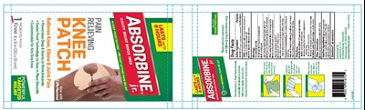 Abs Jr Knee Patch Label (Abs Jr Knee Patch Label)